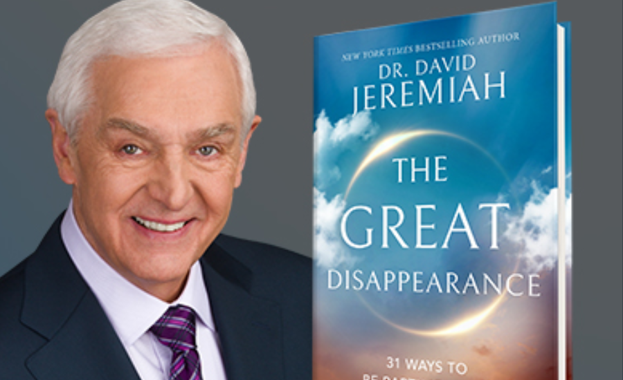 david jeremiah books