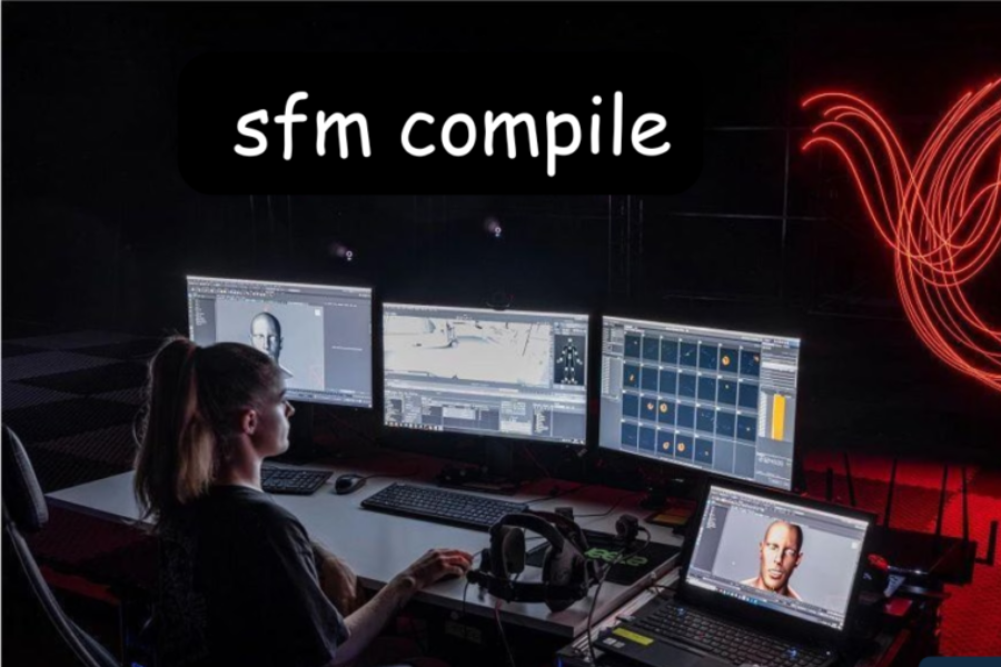 sfm compile