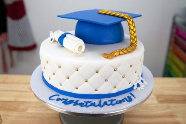 graduation cake ideas